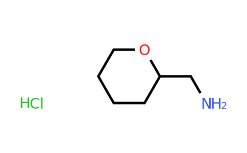 CAS 683233-12-7 | Tetrahydropyran-2-ylmethylamine hydrochloride