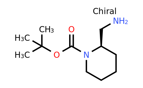 CAS 683233-14-9 | (R)-2-(Aminomethyl)-1-N-BOC-piperidine