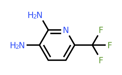 CAS 683242-79-7 | 6-(Trifluoromethyl)pyridine-2,3-diamine