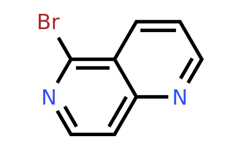 CAS 68336-81-2 | 5-Bromo-1,6-naphthyridine