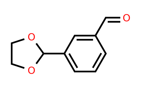 CAS 68348-23-2 | 3-(1,3-Dioxolan-2-YL)-benzaldehyde