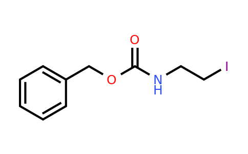 CAS 68373-12-6 | (2-Iodo-ethyl)-carbamic acid benzyl ester