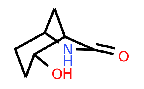 CAS 683788-87-6 | 2-hydroxy-6-azabicyclo[3.2.1]octan-7-one
