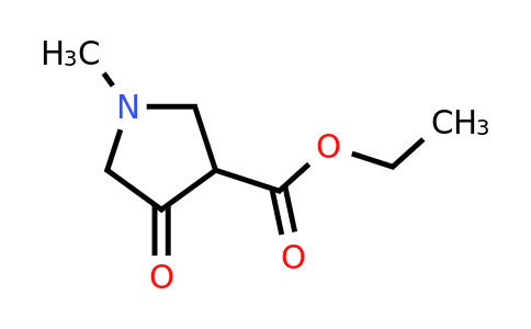 CAS 68384-76-9 | ethyl 1-methyl-4-oxopyrrolidine-3-carboxylate