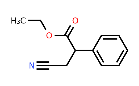 CAS 6840-18-2 | Ethyl 3-Cyano-2-Phenylpropanoate