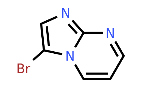 CAS 6840-45-5 | 3-Bromoimidazo[1,2-A]pyrimidine