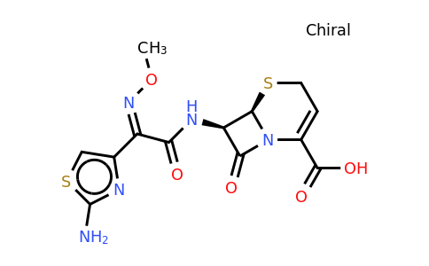 CAS 68401-81-0 | Ceftizoxime