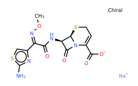CAS 68401-82-1 | Ceftizoxime sodium