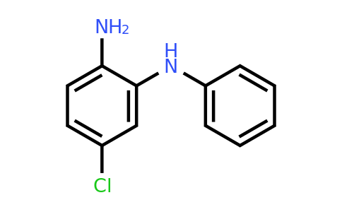CAS 68406-47-3 | 5-Chloro-N1-phenylbenzene-1,2-diamine