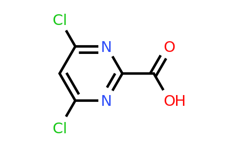 CAS 684220-30-2 | 4,6-Dichloropyrimidine-2-carboxylic acid