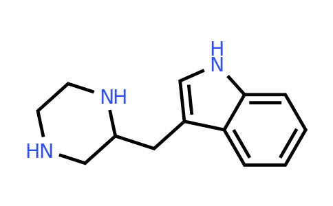 CAS 684283-08-7 | 3-Piperazin-2-ylmethyl-1H-indole