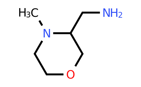 CAS 68431-71-0 | C-(4-Methyl-morpholin-3-yl)-methylamine