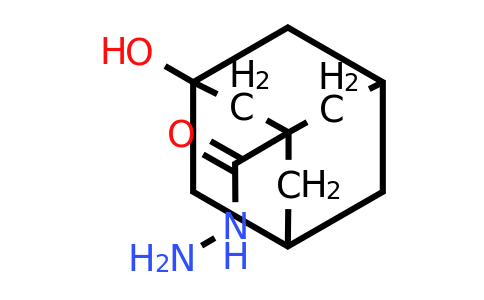 3-Hydroxyadamantane-1-carbohydrazide
