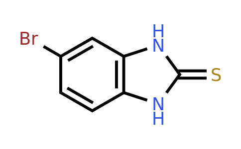 CAS 68468-39-3 | 5-Bromo-1,3-dihydro-2H-benzimidazol-2-thione