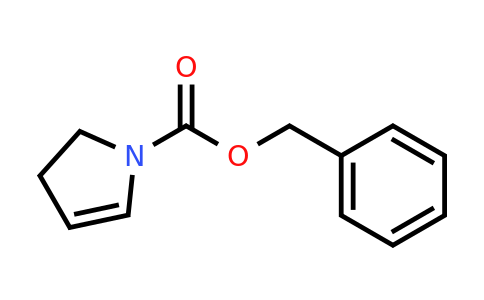 CAS 68471-57-8 | benzyl 2,3-dihydropyrrole-1-carboxylate