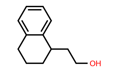 CAS 68480-12-6 | 2-(1,2,3,4-tetrahydronaphthalen-1-yl)ethan-1-ol