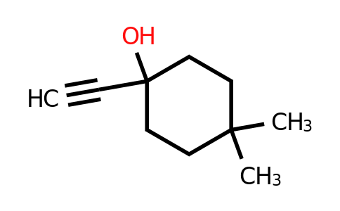 CAS 68483-62-5 | 1-ethynyl-4,4-dimethylcyclohexan-1-ol