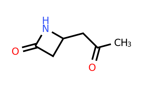CAS 68485-90-5 | 4-(2-Oxopropyl)azetidin-2-one