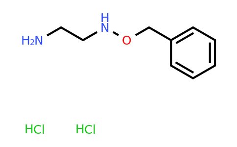 CAS 68496-54-8 | (2-aminoethyl)(benzyloxy)amine dihydrochloride