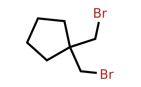 CAS 68499-28-5 | 1,1-Bis(bromomethyl)cyclopentane