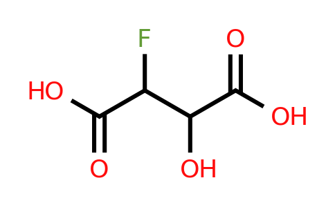 CAS 685-65-4 | 2-fluoro-3-hydroxybutanedioic acid
