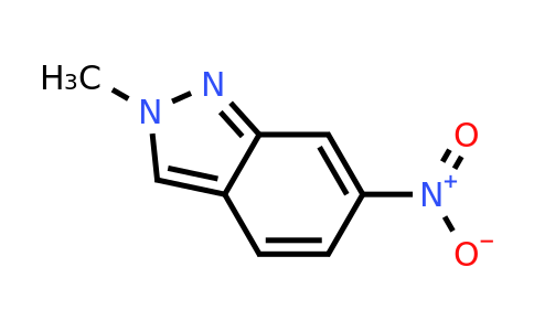 CAS 6850-22-2 | 2-methyl-6-nitro-2H-indazole