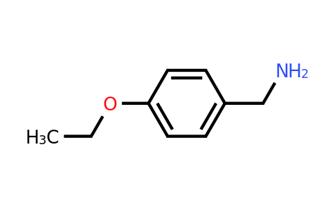 CAS 6850-60-8 | (4-Ethoxyphenyl)methanamine