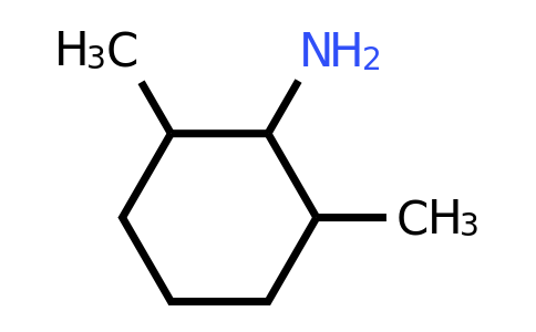 CAS 6850-63-1 | 2,6-dimethylcyclohexan-1-amine