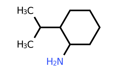CAS 6850-64-2 | 2-(Propan-2-yl)cyclohexan-1-amine