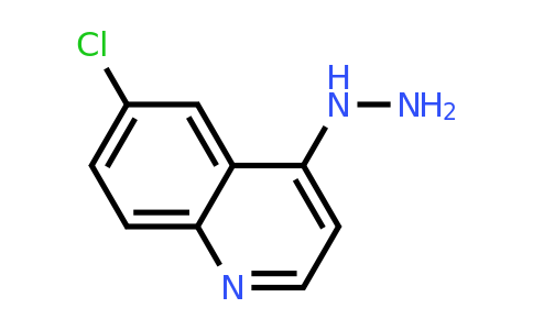 CAS 68500-31-2 | 6-Chloro-4-hydrazinoquinoline