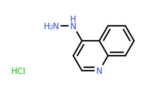 CAS 68500-41-4 | 4-Hydrazinylquinoline hydrochloride