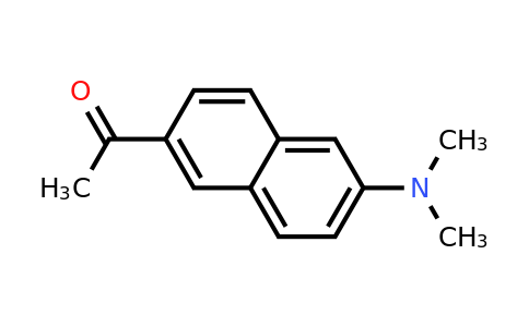 CAS 68520-00-3 | 2-Acetyl-6-(dimethylamino)naphthalene