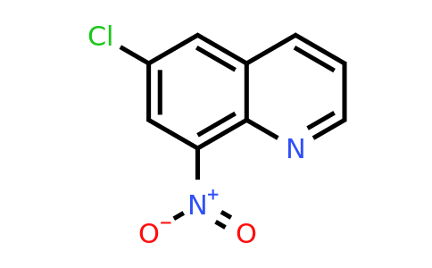 CAS 68527-66-2 | 6-Chloro-8-nitroquinoline
