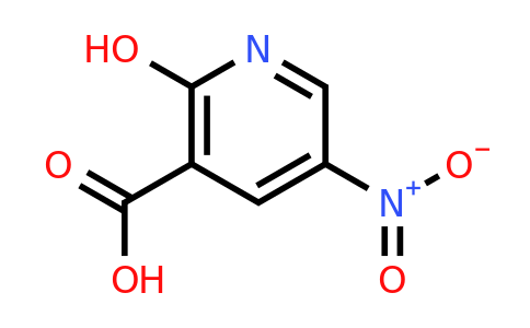 CAS 6854-07-5 | 2-Hydroxy-5-nitronicotinic acid