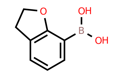 CAS 685514-61-8 | 2,3-Dihydro-1-benzofuran-7-boronic acid