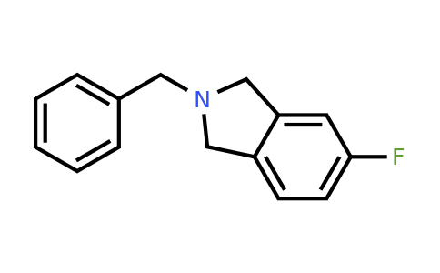 CAS 685565-14-4 | 2-Benzyl-5-fluoroisoindoline