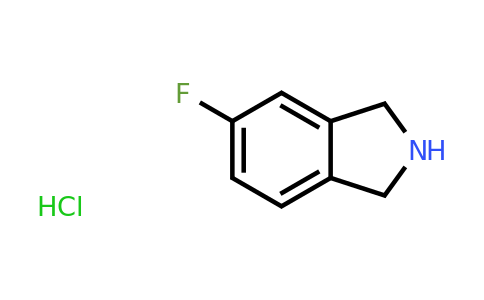 CAS 685565-15-5 | 5-Fluoroisoindoline hydrochloride