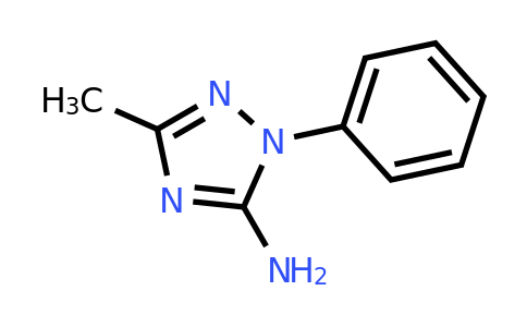 CAS 68557-26-6 | 3-methyl-1-phenyl-1H-1,2,4-triazol-5-amine
