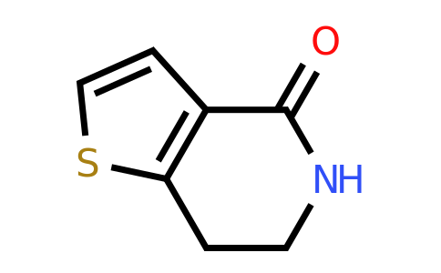 CAS 68559-60-4 | 4H,5H,6H,7H-thieno[3,2-c]pyridin-4-one