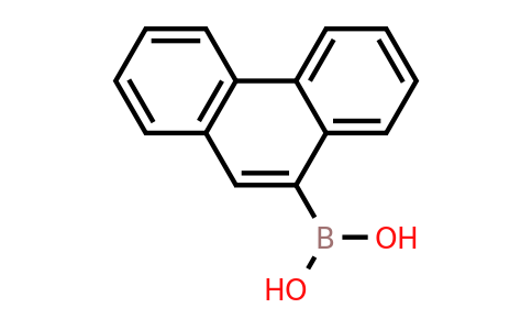 CAS 68572-87-2 | 9-Phenanthreneboronic acid