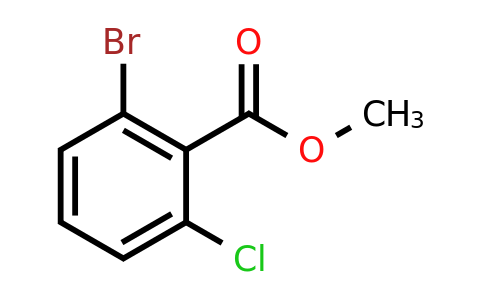 CAS 685892-23-3 | Methyl 2-bromo-6-chlorobenzoate