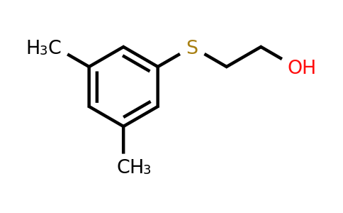 CAS 685892-26-6 | 2-((3,5-Dimethylphenyl)thio)ethanol