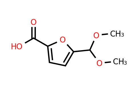 CAS 685903-85-9 | 5-(dimethoxymethyl)furan-2-carboxylic acid