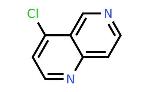 CAS 6861-84-3 | 4-chloro-1,6-naphthyridine