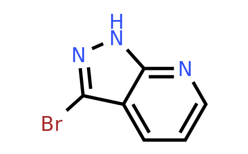 CAS 68618-36-0 | 3-bromo-1H-pyrazolo[3,4-b]pyridine