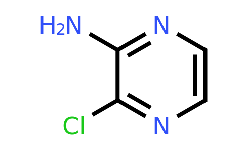 CAS 6863-73-6 | 2-Amino-3-chloropyrazine