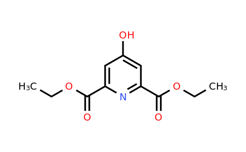 CAS 68631-52-7 | Diethyl 4-hydroxypyridine-2,6-dicarboxylate