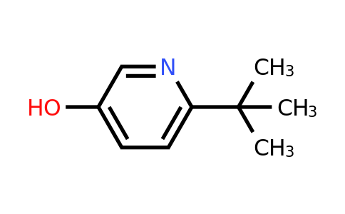 CAS 68692-50-2 | 3-Hydroxy-6-(tert-butyl)pyridine