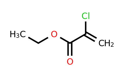 CAS 687-46-7 | ethyl 2-chloroprop-2-enoate