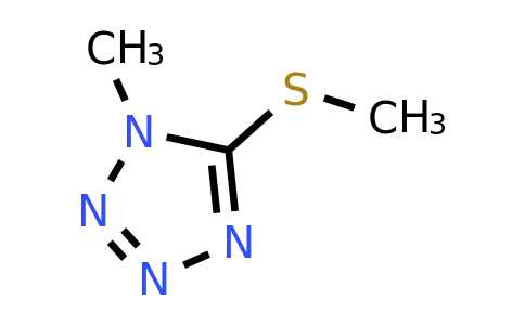 CAS 68700-68-5 | 1-methyl-5-(methylsulfanyl)-1H-1,2,3,4-tetrazole